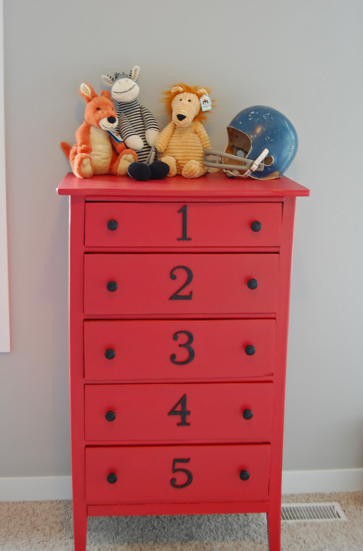 Baby S Dresser And Nursery Updates The In Red Shoes Photobucket